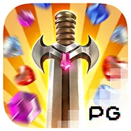 Gem Saviour Sword
